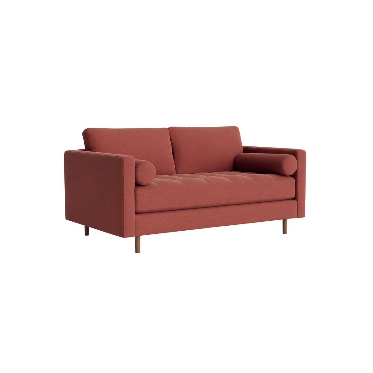 Chill Century Sofa Medium in Summer Pudding Clever Linen – image 2