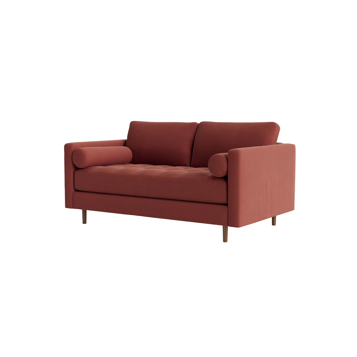 Chill Century Sofa Medium in Summer Pudding Clever Linen – image 6