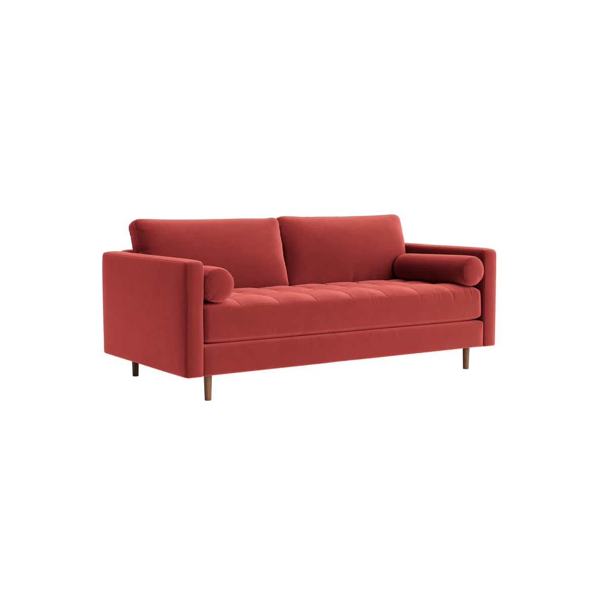 Chill Century Sofa Large in Rocking Horse Clever Velvet – image 2