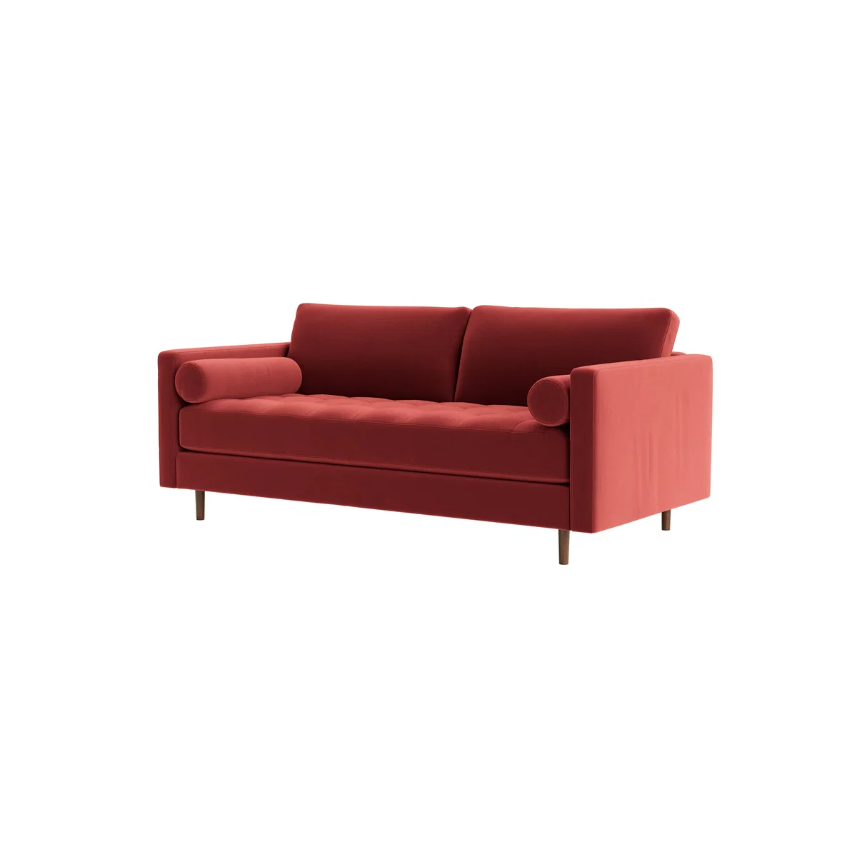Chill Century Sofa Large in Rocking Horse Clever Velvet – image 6