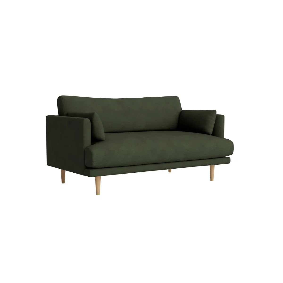 Jeffers Sofa, Medium (Woody Walk Clever Cotton) – image 2