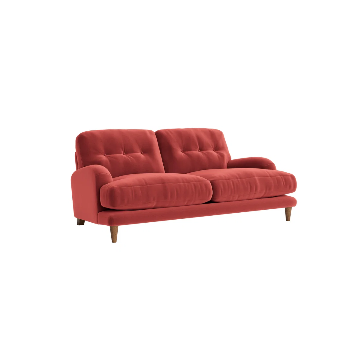 Sugar Bum Sofa - Small - Clever Velvet - Rocking Horse – image 2