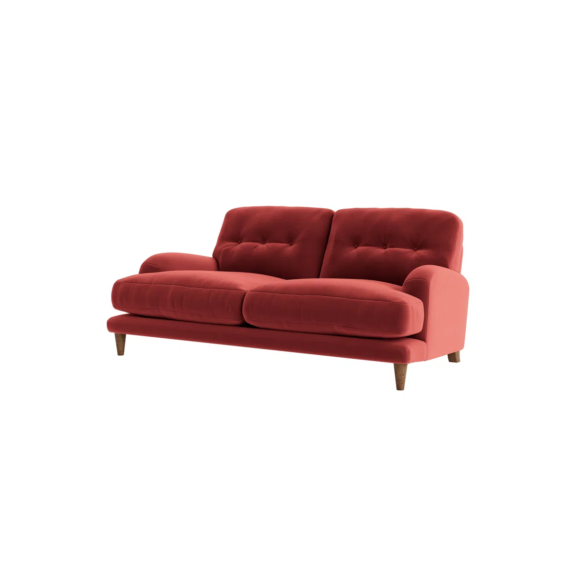 Sugar Bum Sofa - Small - Clever Velvet - Rocking Horse – image 6