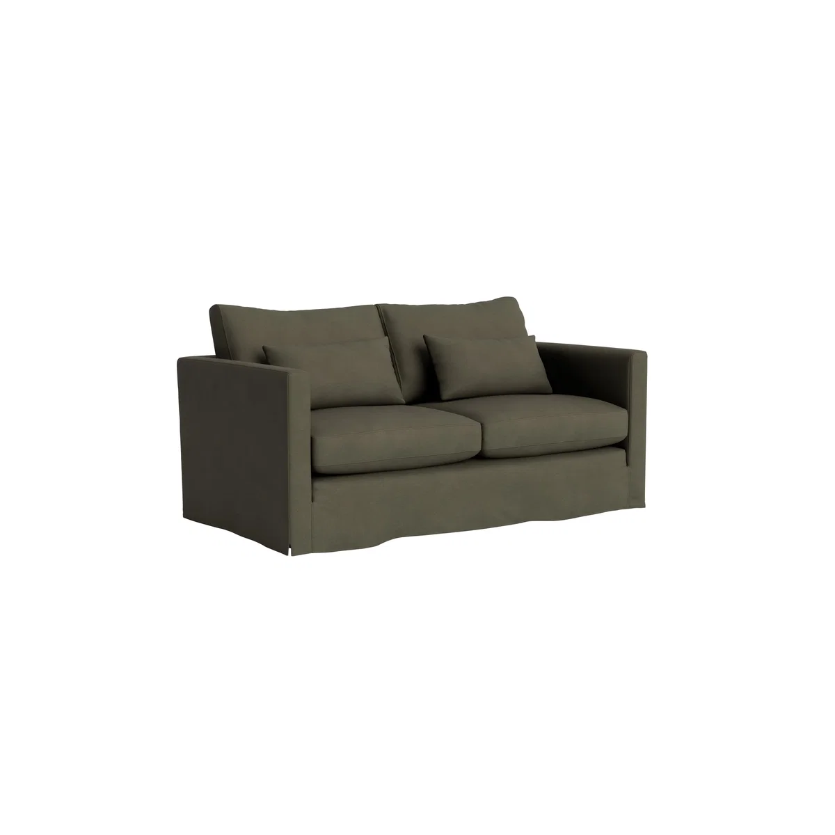 Bruges Sofa, Medium (Woody Walk Clever Cotton) – image 2