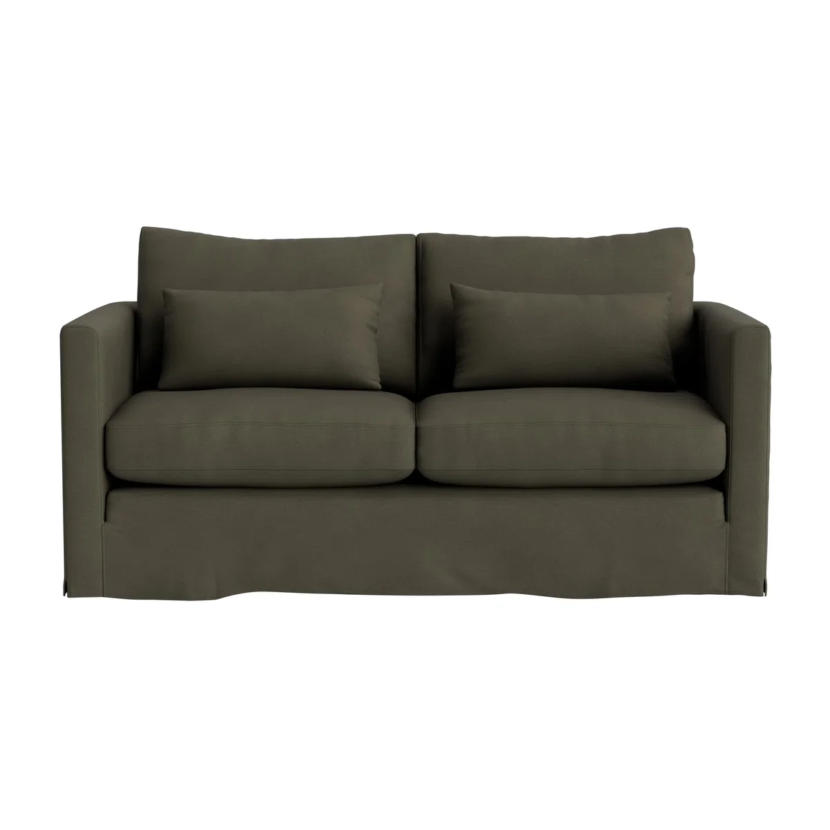 Bruges Sofa, Medium (Woody Walk Clever Cotton) – image 1