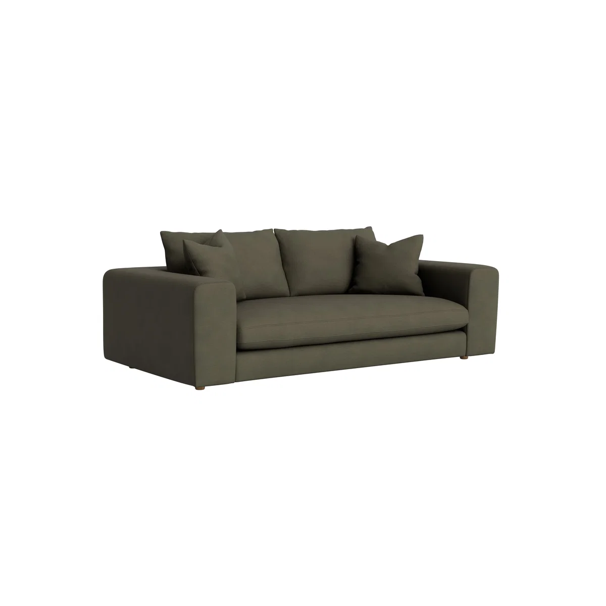 Big Easy Sofa, Medium (Woody Walk Clever Cotton) – image 2