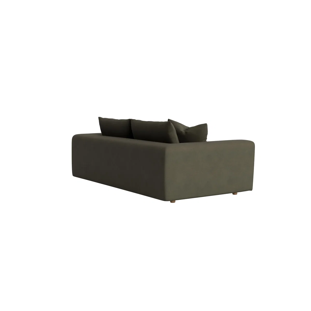 Big Easy Sofa, Medium (Woody Walk Clever Cotton) – image 3