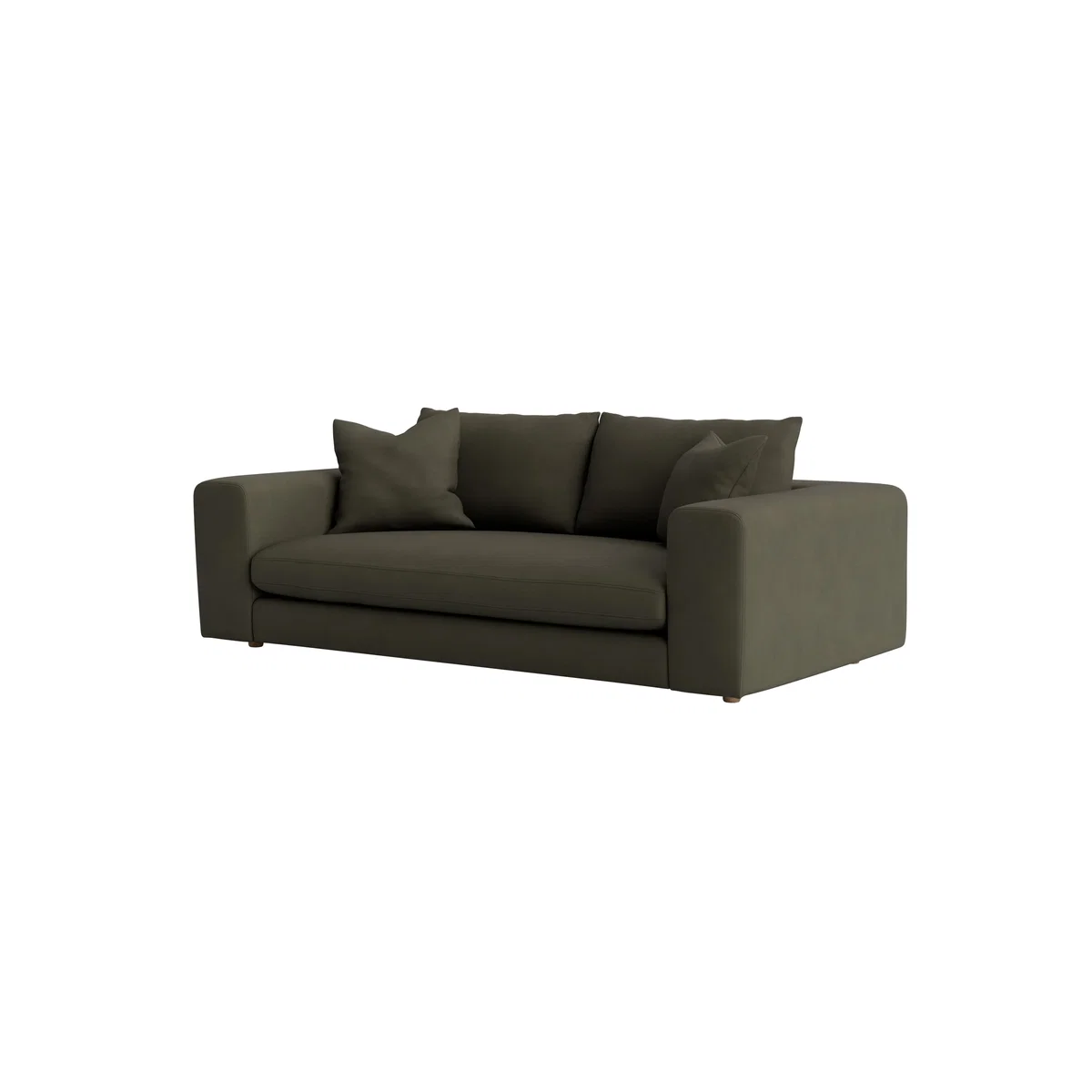 Big Easy Sofa, Medium (Woody Walk Clever Cotton) – image 6