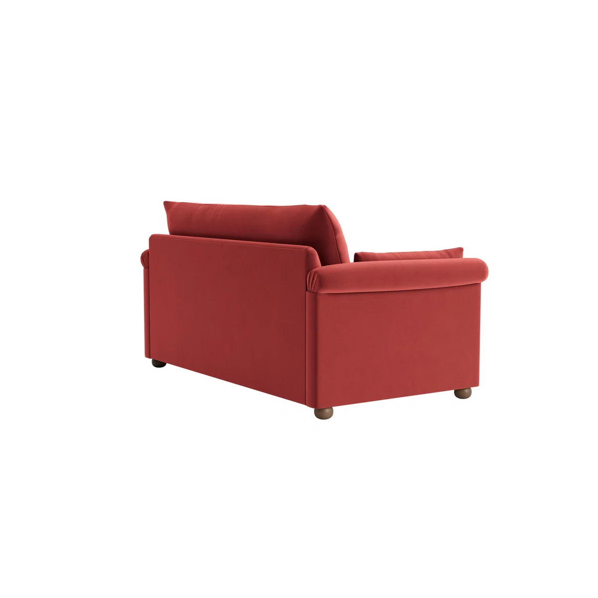 Queenie Sofa Medium in Rocking Horse Clever Velvet – image 3