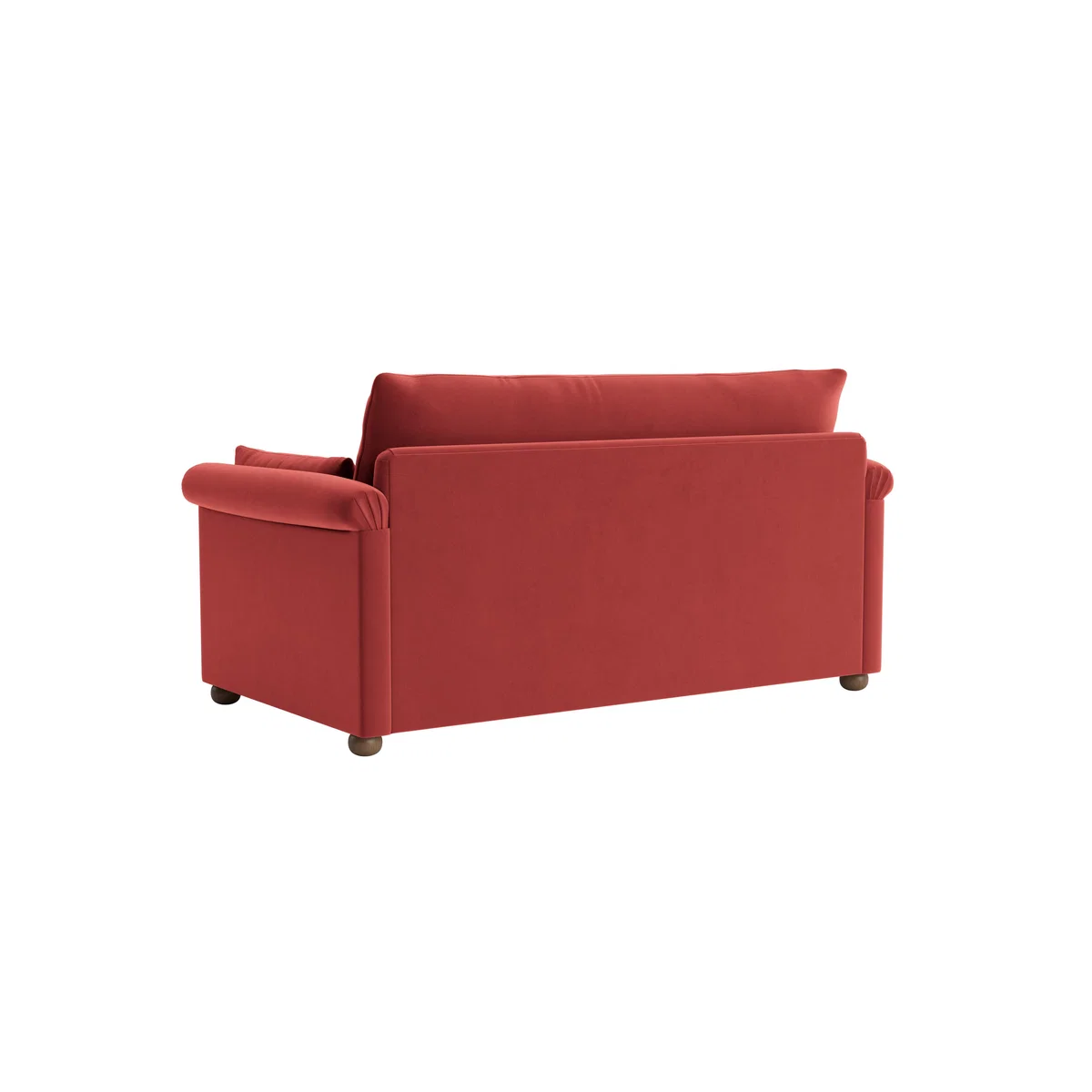 Queenie Sofa Medium in Rocking Horse Clever Velvet – image 5