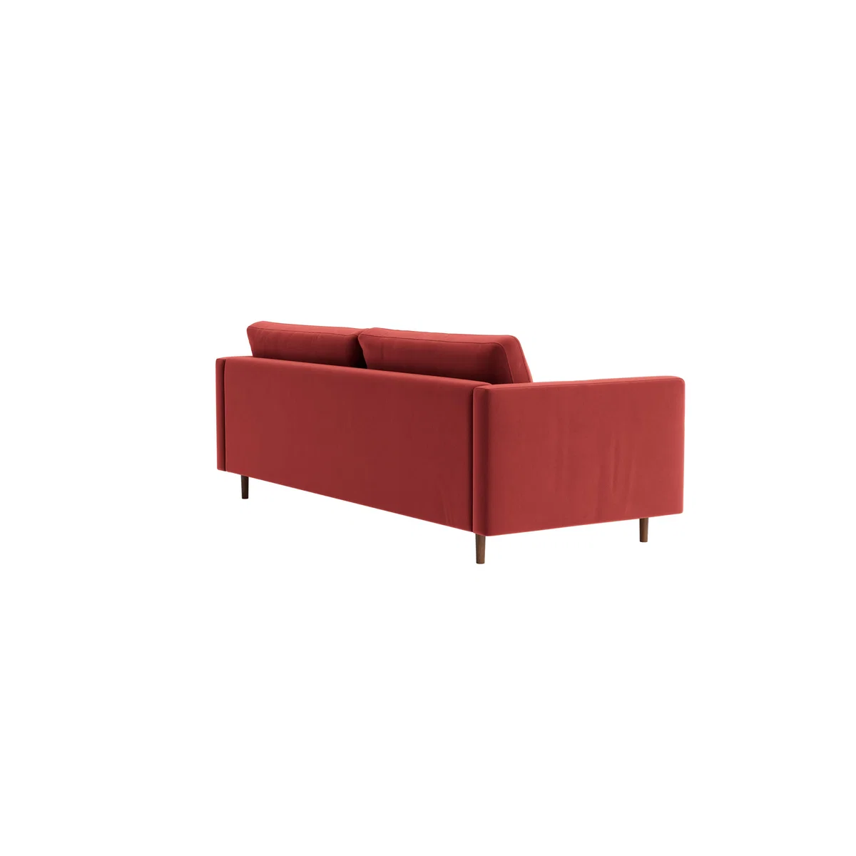 Chill Century Flat-Packed Sofa Extra large in Rocking Horse Clever Velvet – image 3