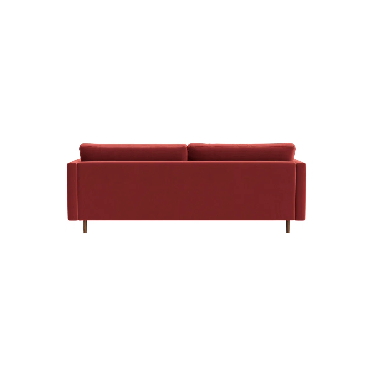 Chill Century Flat-Packed Sofa Extra large in Rocking Horse Clever Velvet – image 4