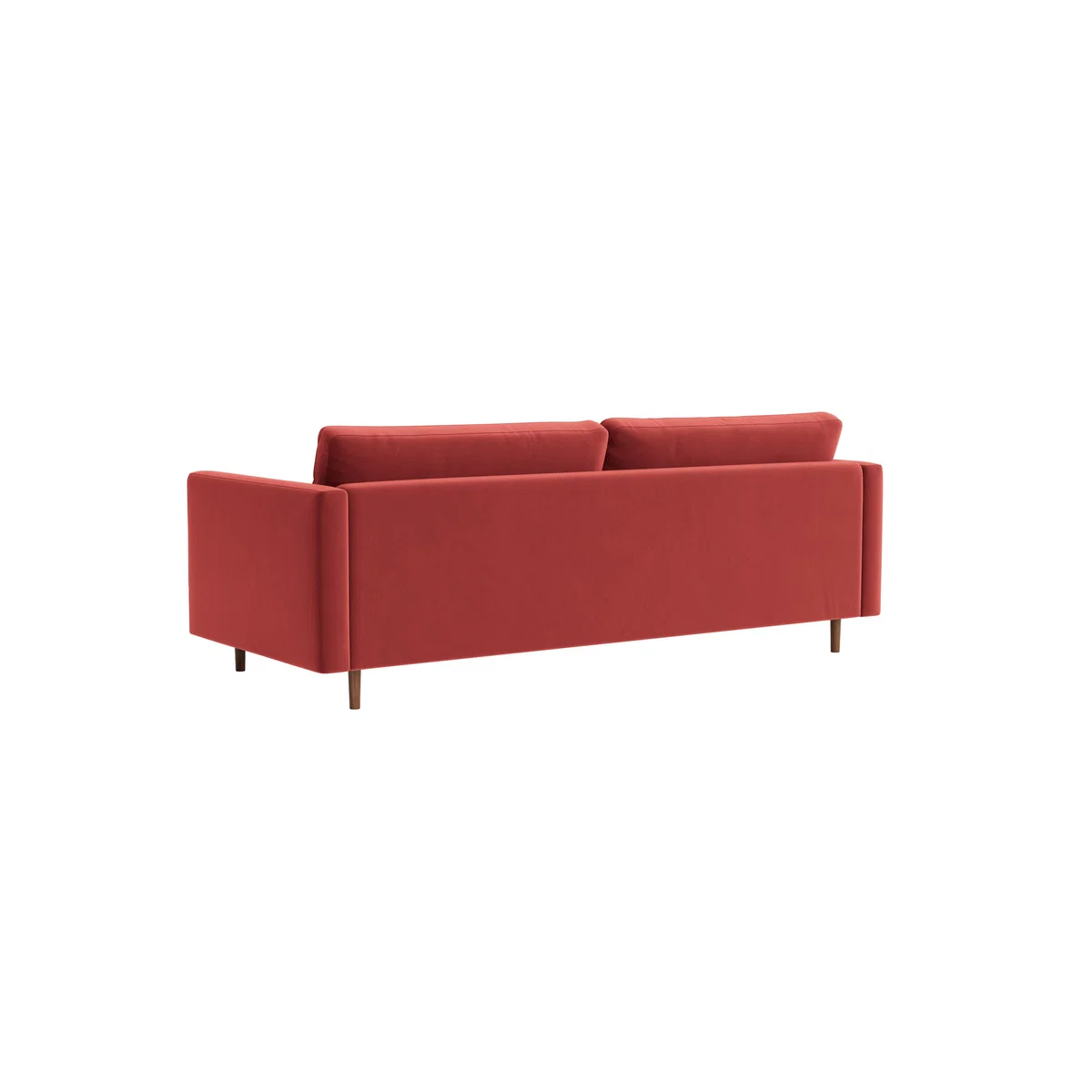 Chill Century Flat-Packed Sofa Extra large in Rocking Horse Clever Velvet – image 5