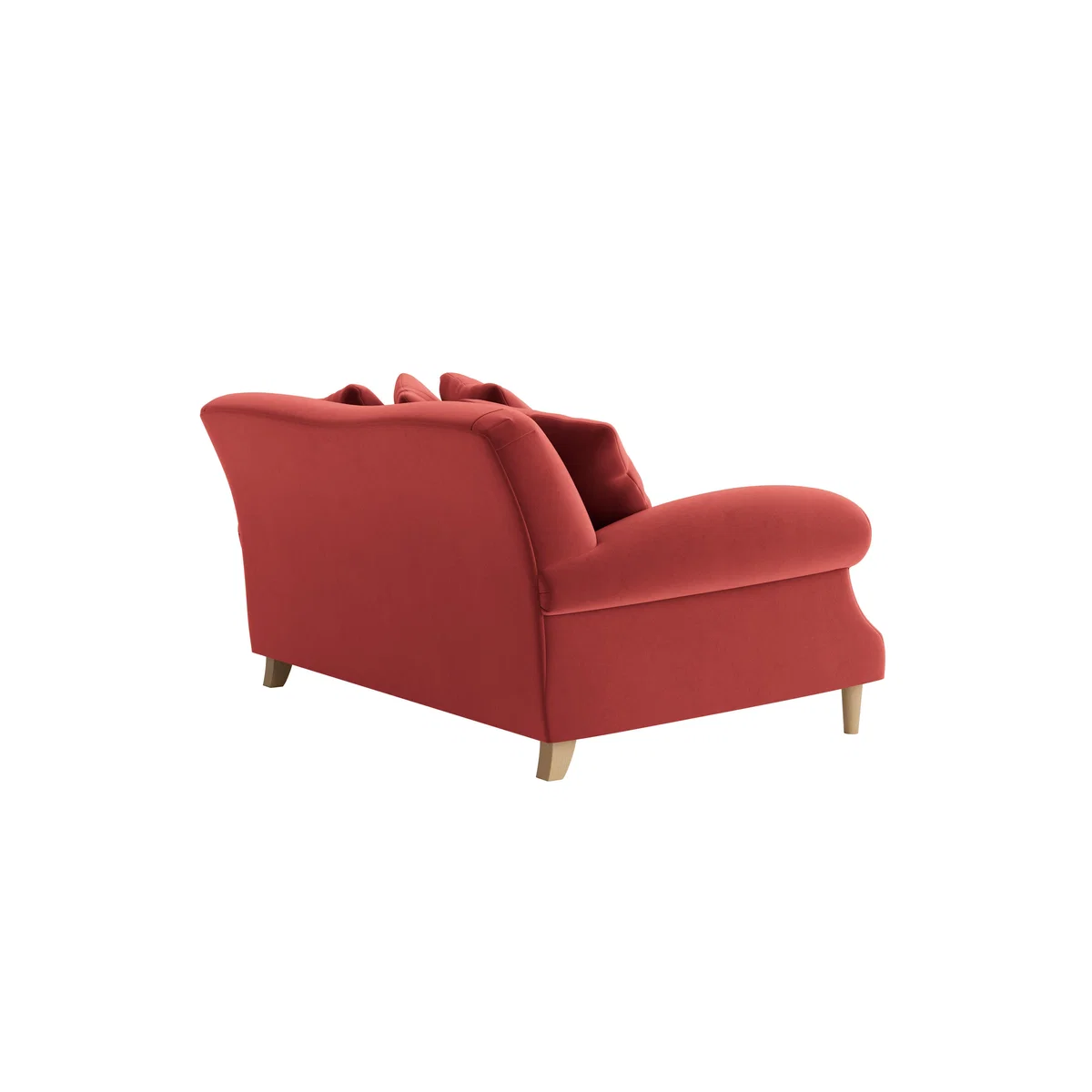 Crumpet Sofa - Small - Clever Velvet - Rocking Horse – image 3