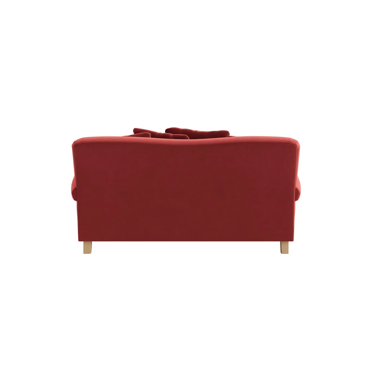 Crumpet Sofa - Small - Clever Velvet - Rocking Horse – image 4