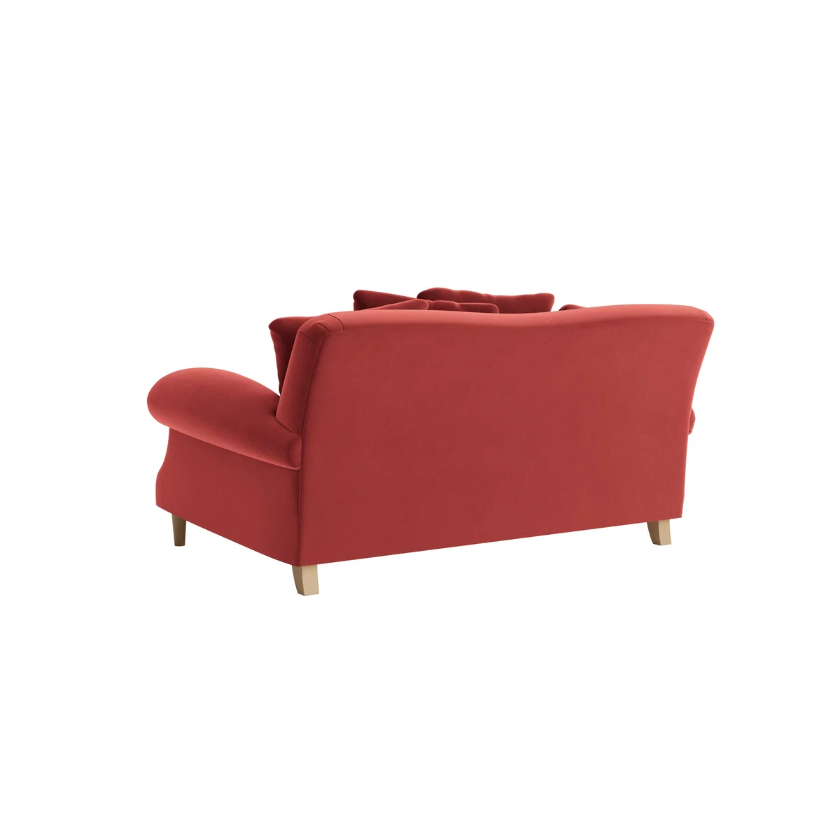 Crumpet Sofa - Small - Clever Velvet - Rocking Horse – image 5
