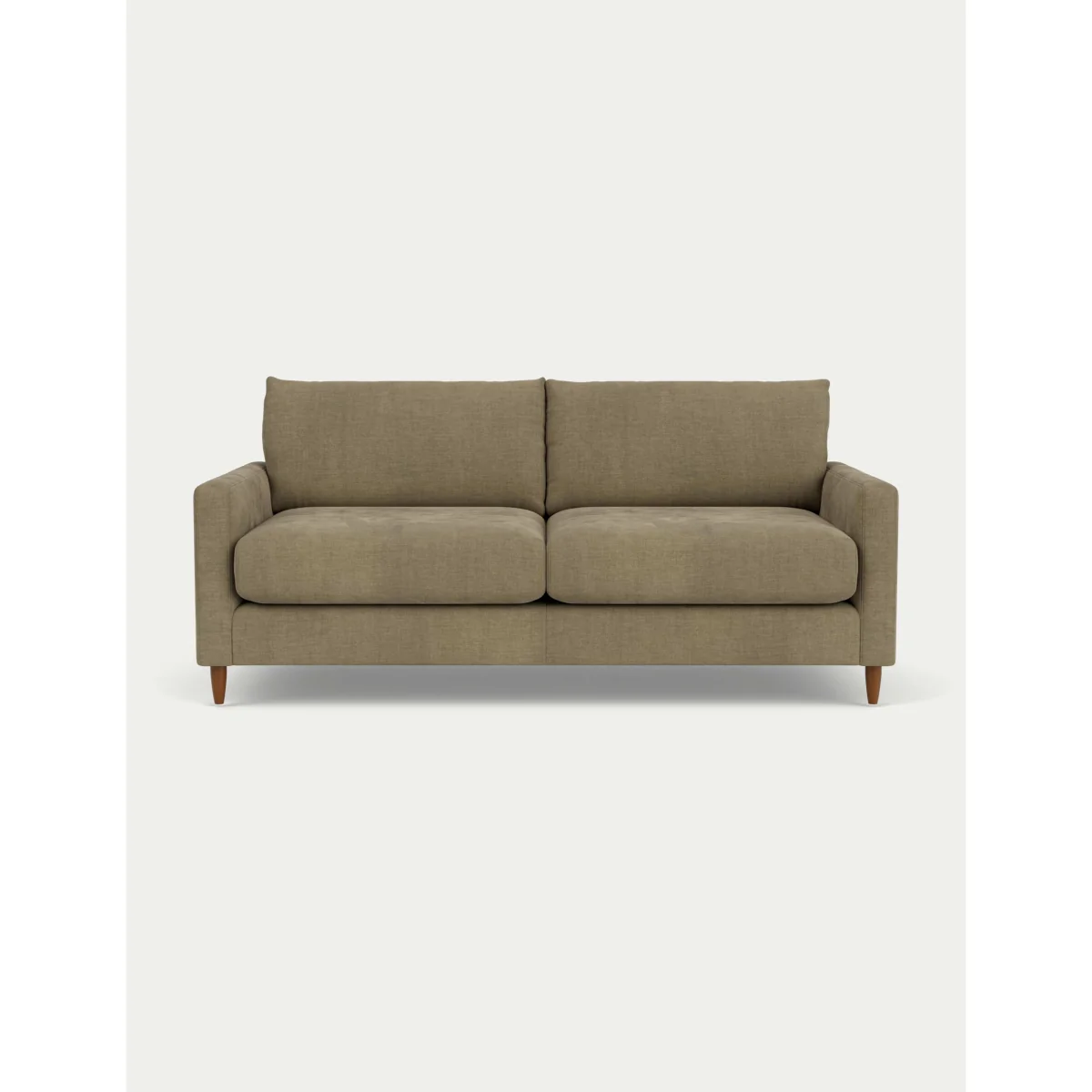 BARKER AND STONEHOUSE Todd Chenille 3 Seater Sofa Pink – image 3