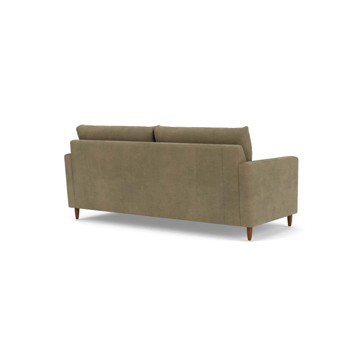 BARKER AND STONEHOUSE Todd Chenille 3 Seater Sofa Pink – image 7