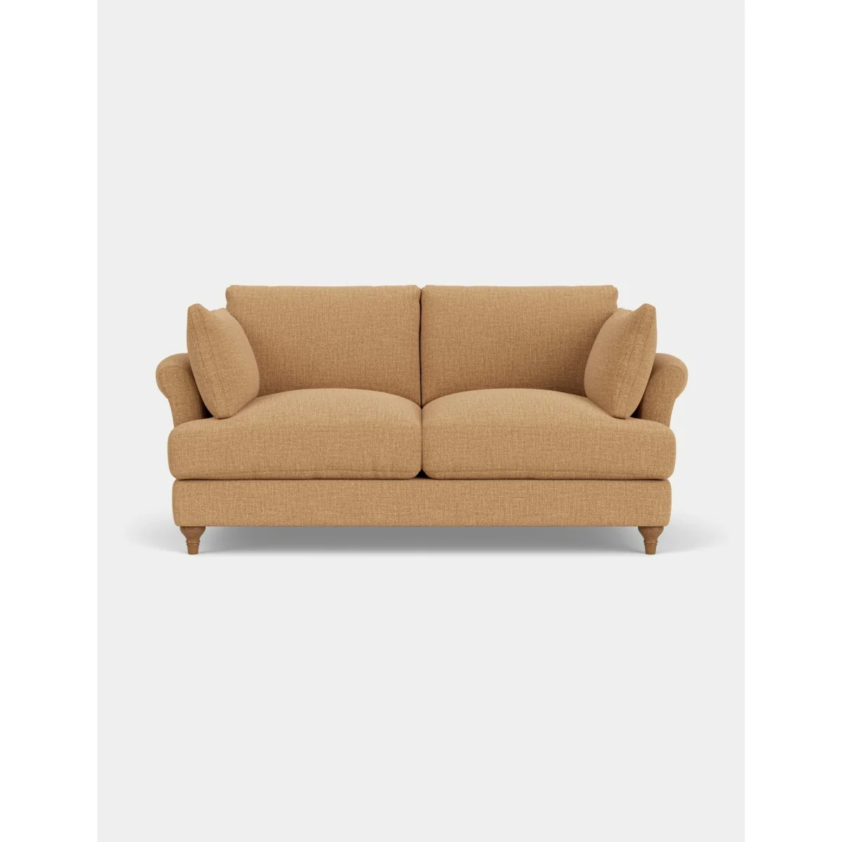 BARKER AND STONEHOUSE Isla 3 Seater Sofa Cream – image 3