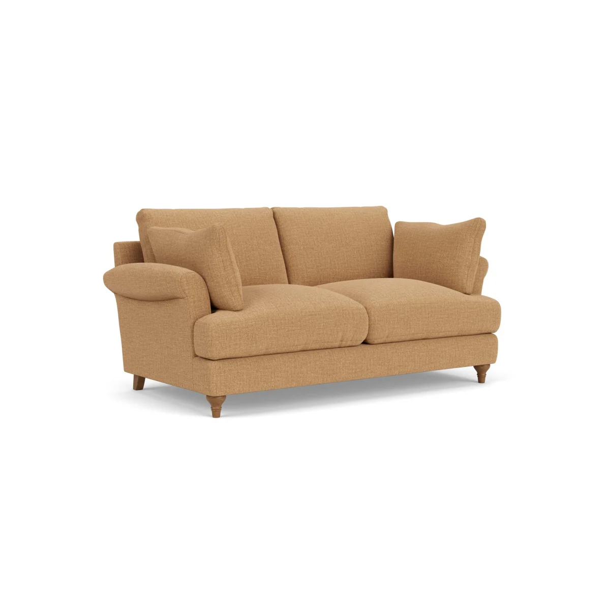 BARKER AND STONEHOUSE Isla 3 Seater Sofa Cream – image 7