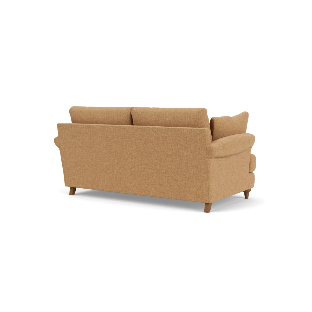 BARKER AND STONEHOUSE Isla 3 Seater Sofa Cream – image 8