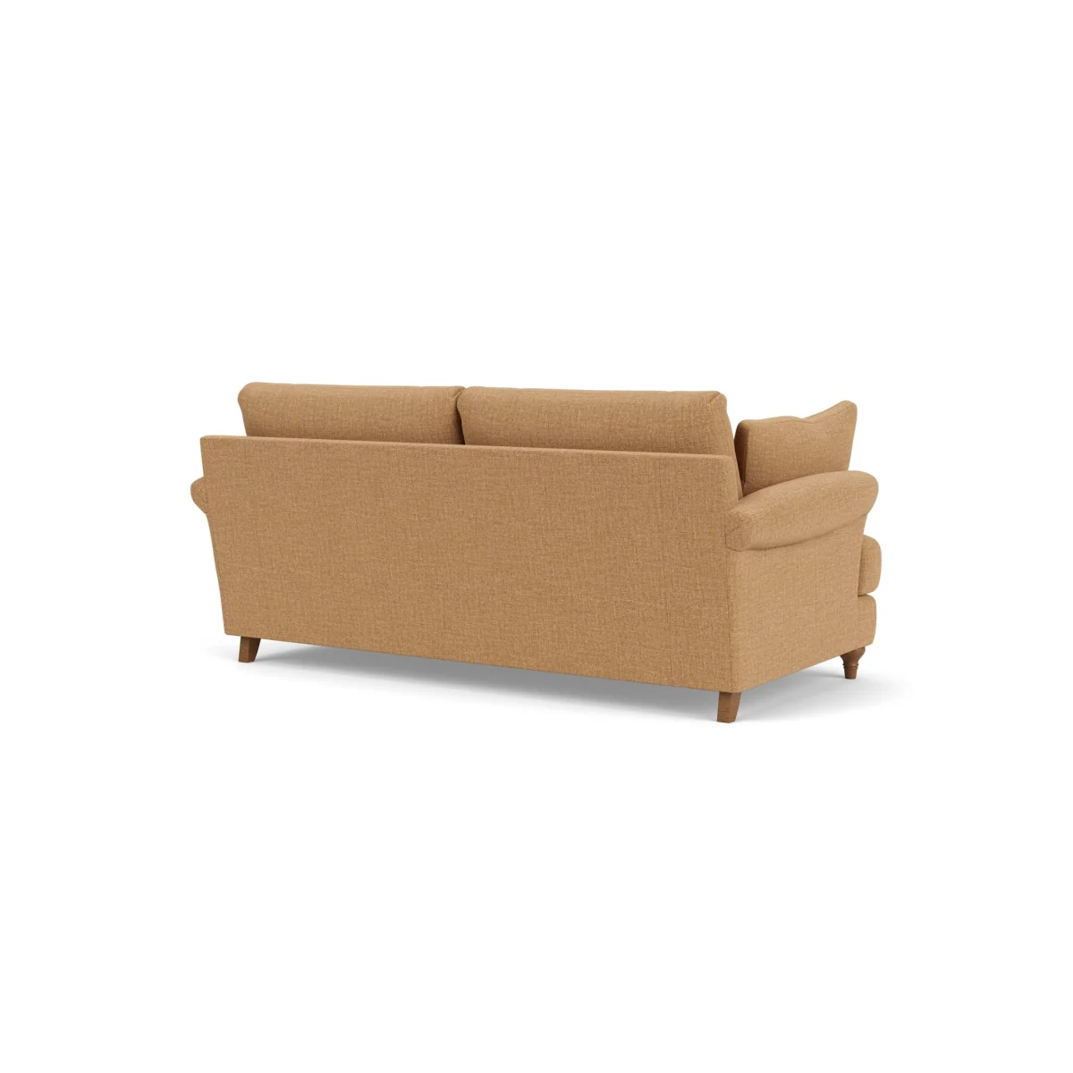 BARKER AND STONEHOUSE Isla Fabric Extra Large 3 Seater Sofa Cream – image 8