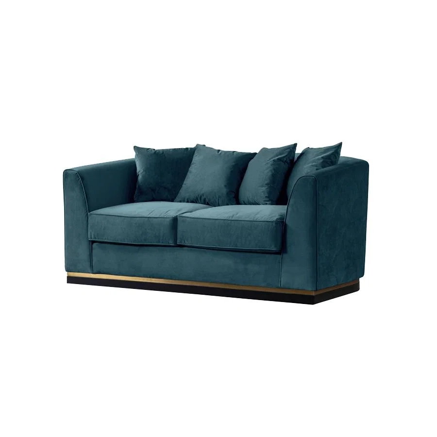 Pino Two Seat Sofa - Peacock – image 3