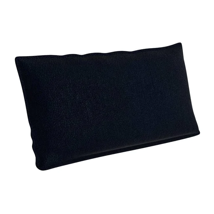 Accessory textile blue / Mimi Sofa Cushion - 48 x 22 cm - Hay – image 1
