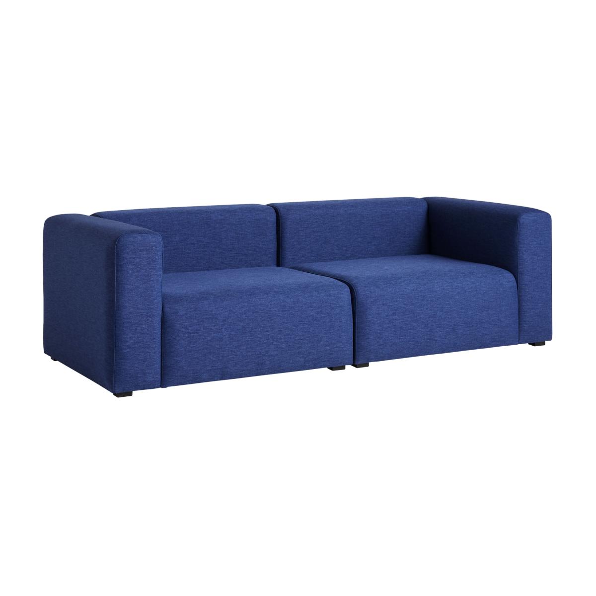 Mags n°1 Straight sofa textile / 2.5-seater - L 228 cm / UK version - Hay – image 1