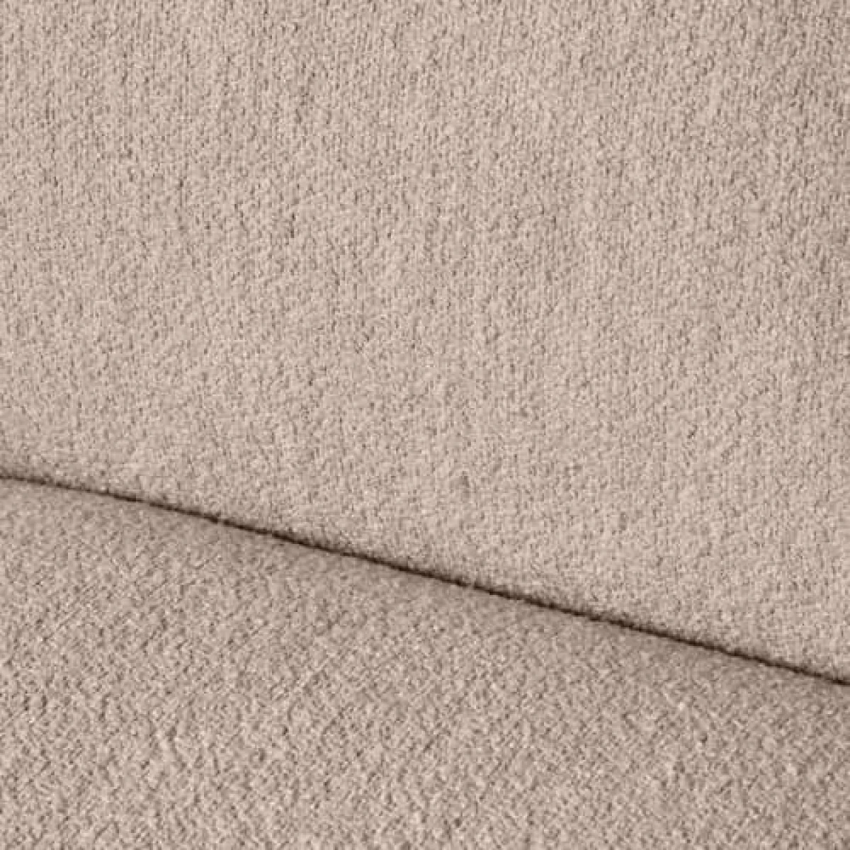 Rico Modular sofa textile beige / 90° wide angle Unit - UK version - Ferm Living – image 8