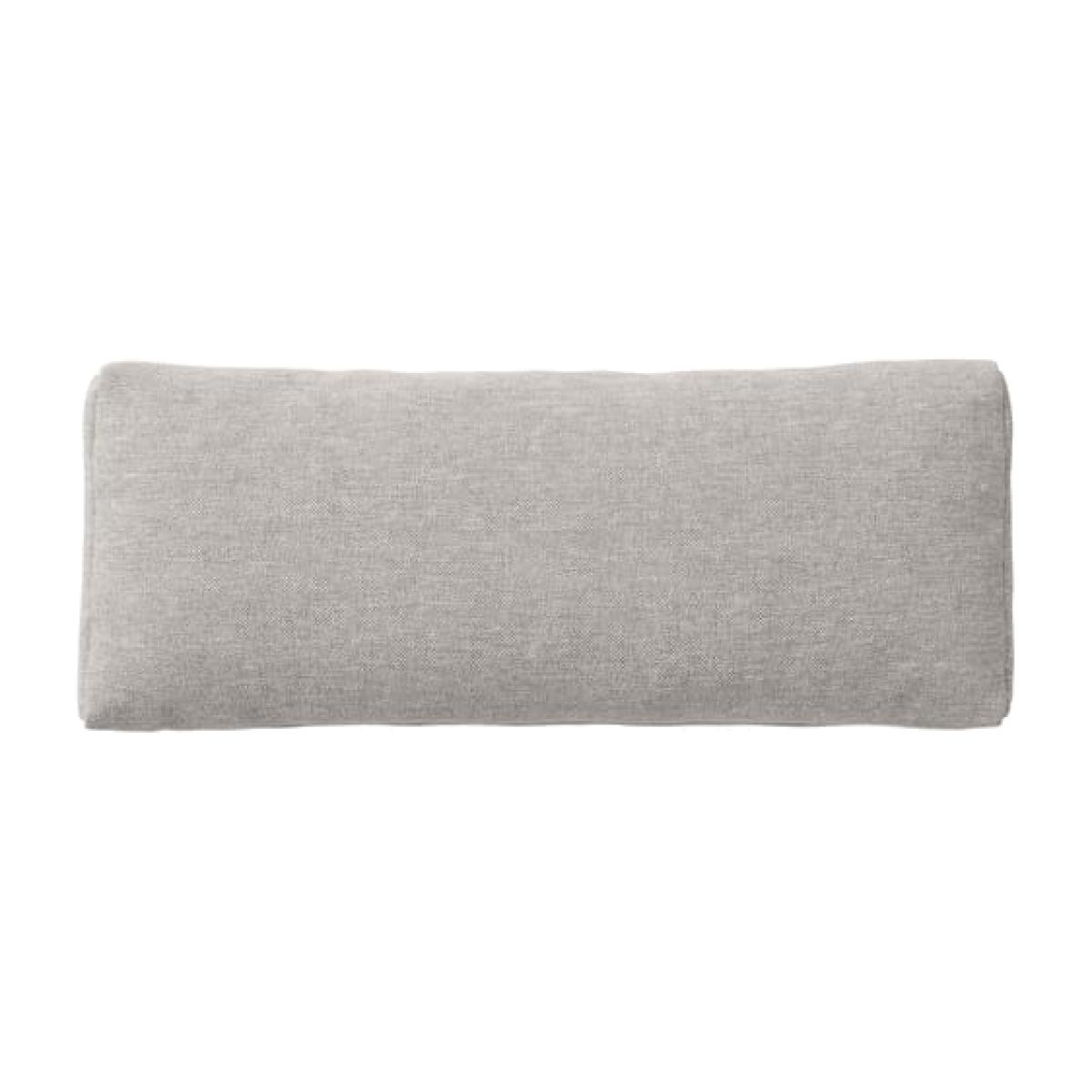 Accessory textile / Lumbar cushion for Connect Soft sofa - 64 x 26 cm - Muuto – image 1