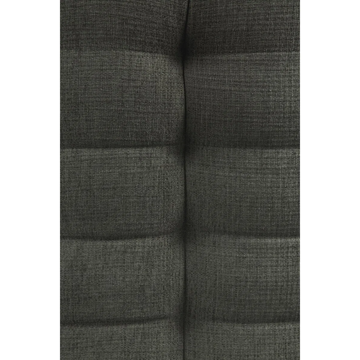 Ethnicraft N701 sofa 3 seater sofa Moss Eco fabric – image 5