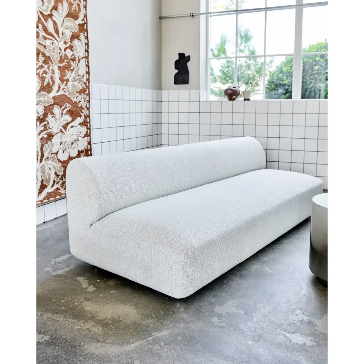 House Doctor Feel sofa Off-white 225x95x75 cm – image 2