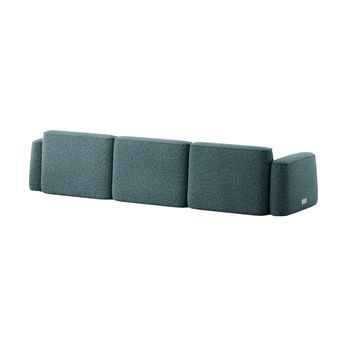 Massproductions Patch 3-seater sofa Spiral 06 Dragonfly – image 3