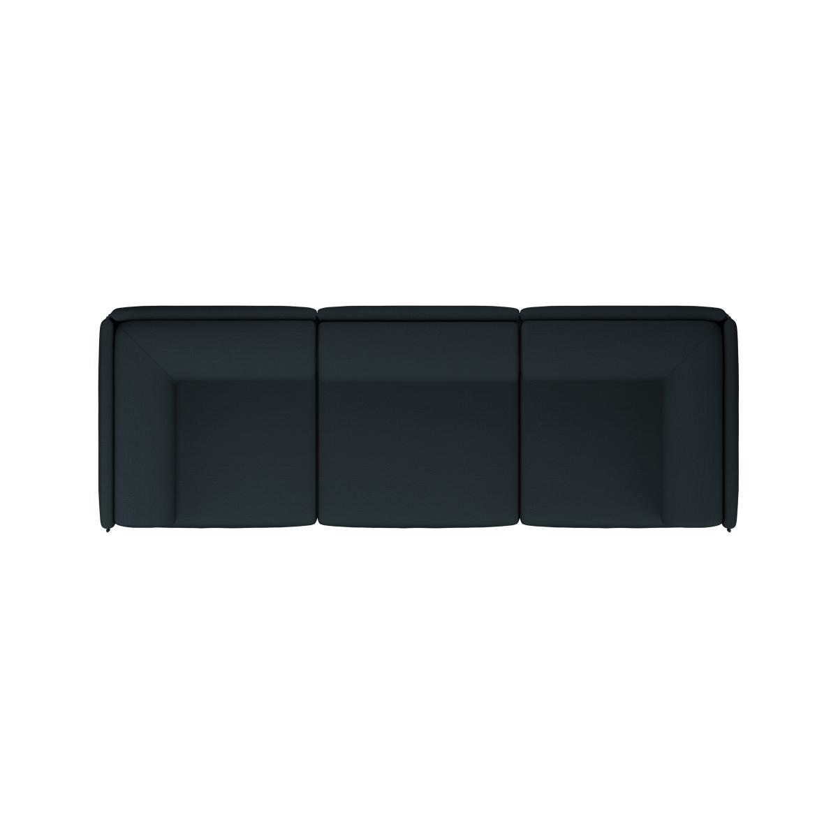 Hem Palo Block 3-seater sofa with arm rest Low 295 cm Pine – image 3