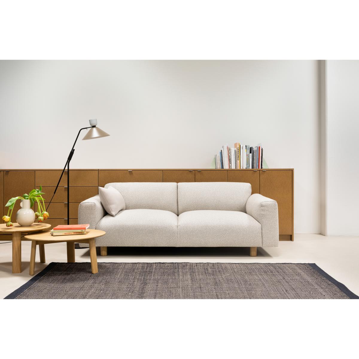 Hem Koti 2-seater sofa 200 cm Eggshell – image 2