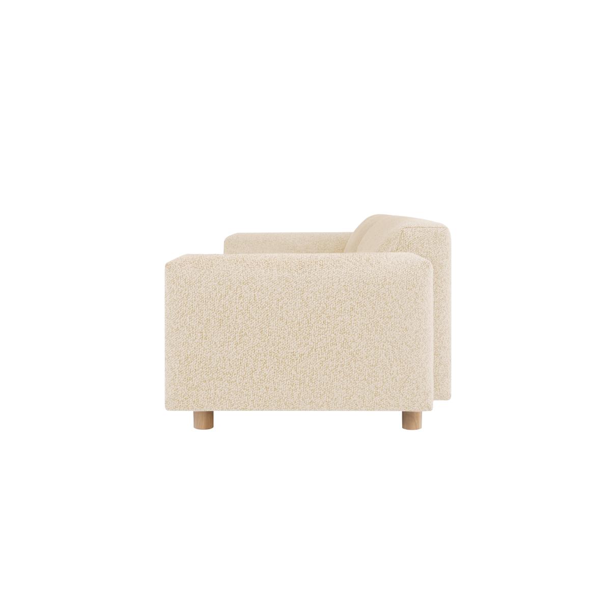 Hem Koti 2-seater sofa 200 cm Eggshell – image 6