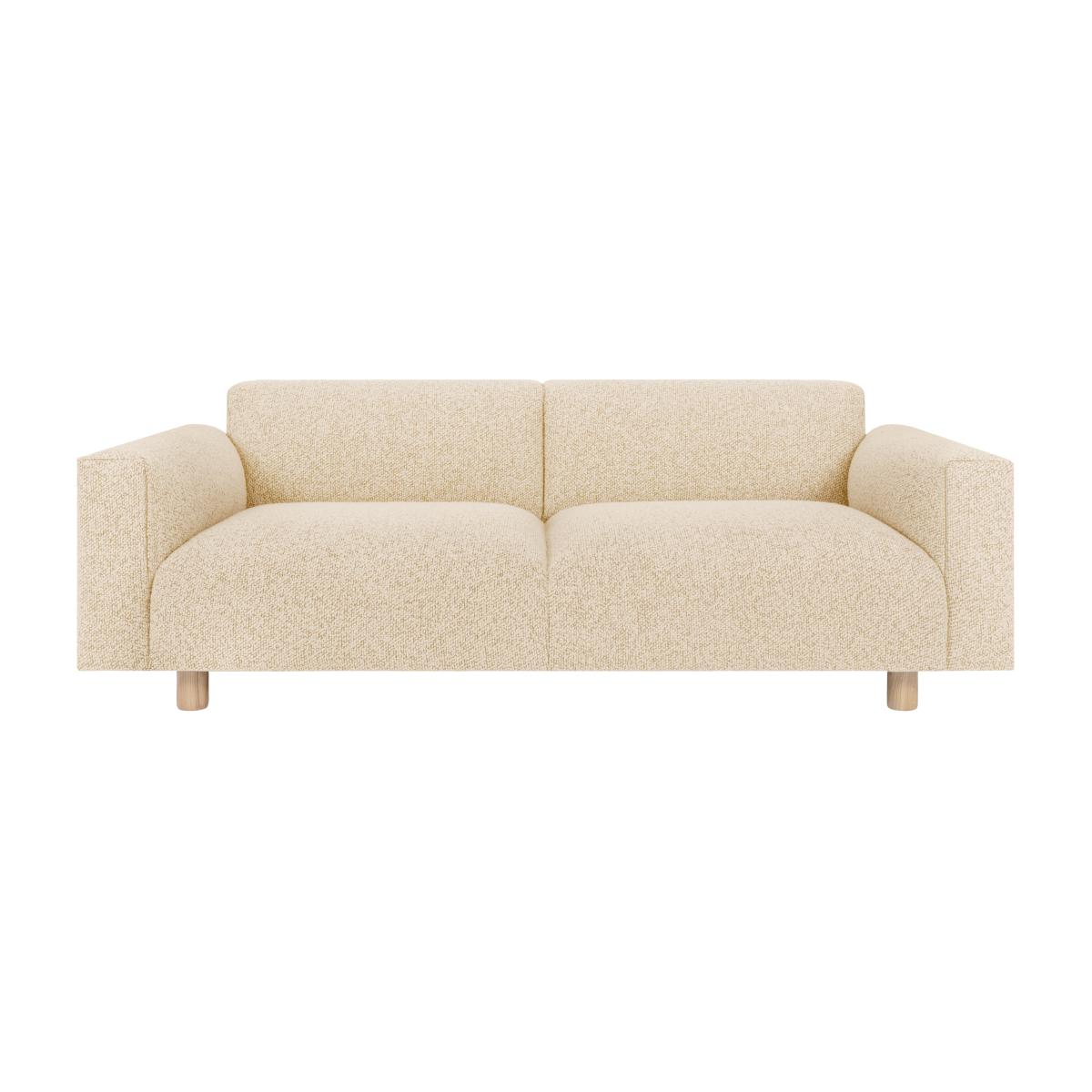 Hem Koti 2-seater sofa 200 cm Eggshell – image 1