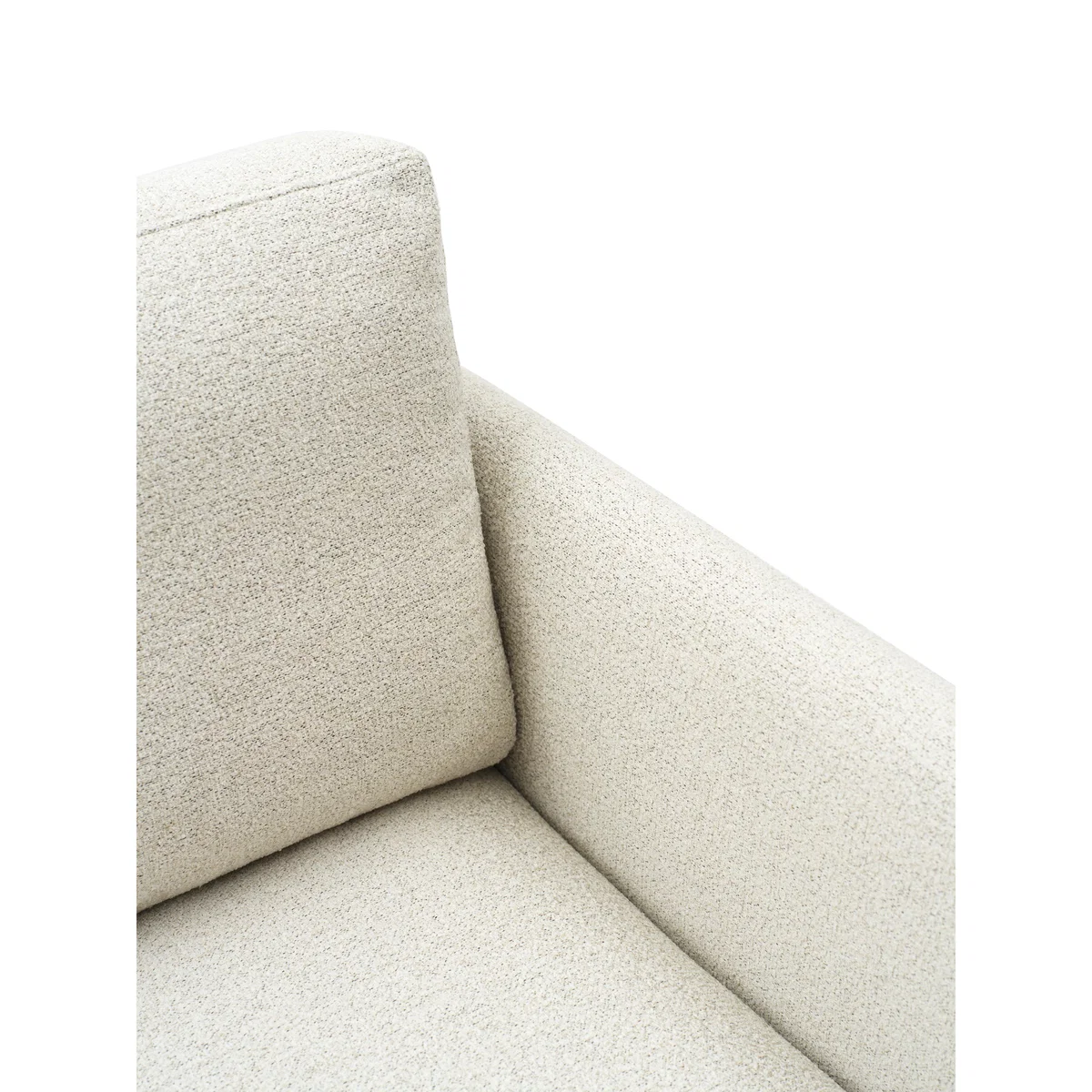 Normann Copenhagen Rar 3-seater sofa Venezia off-white – image 3