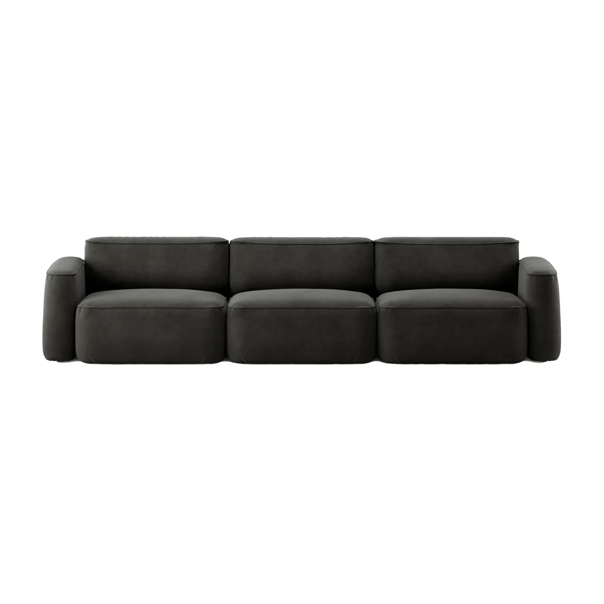 Massproductions Patch 3-seater sofa Gabriel Comfort+ 61013 – image 1