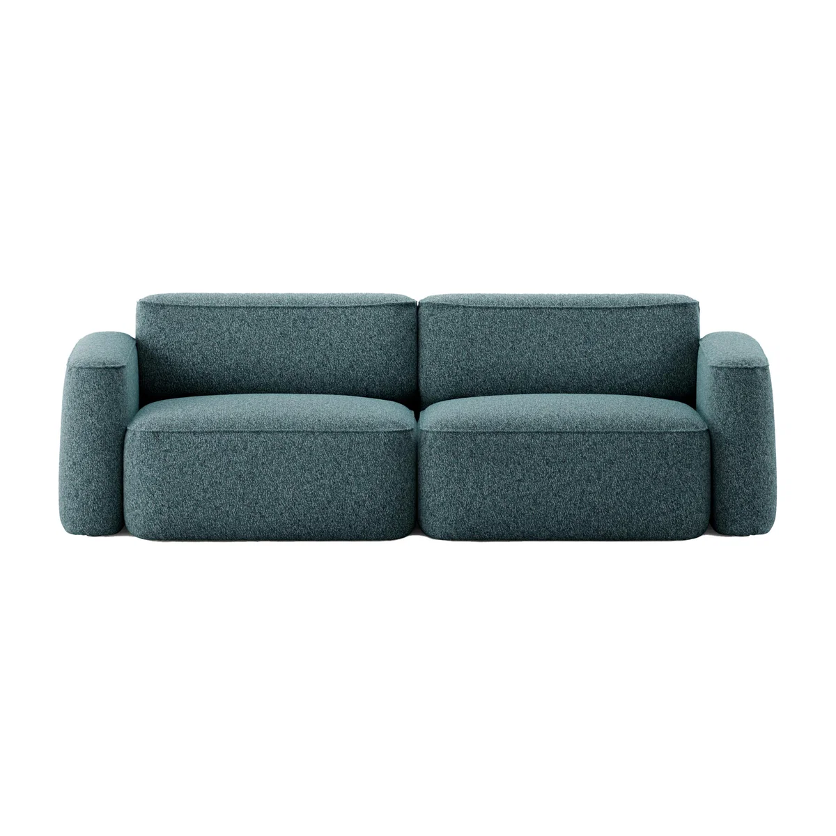 Massproductions Patch 2.5-seater sofa Spiral 06 Dragonfly – image 1
