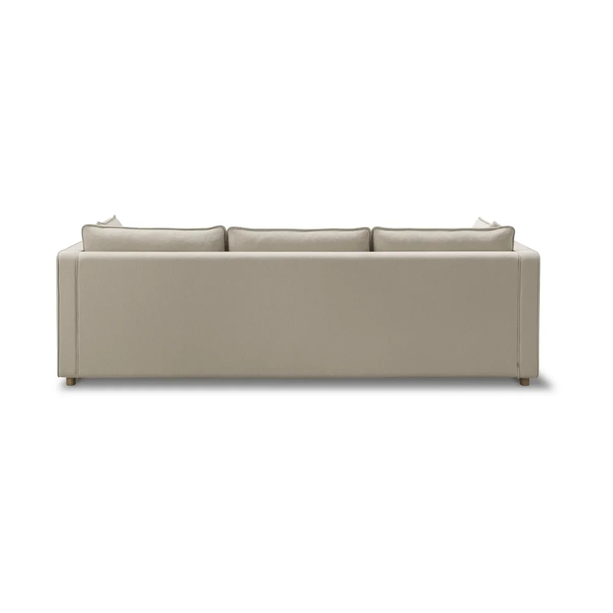 Fredericia Furniture Jota sofa Vidar 146-light oiled oak 231 cm 3-seater – image 4