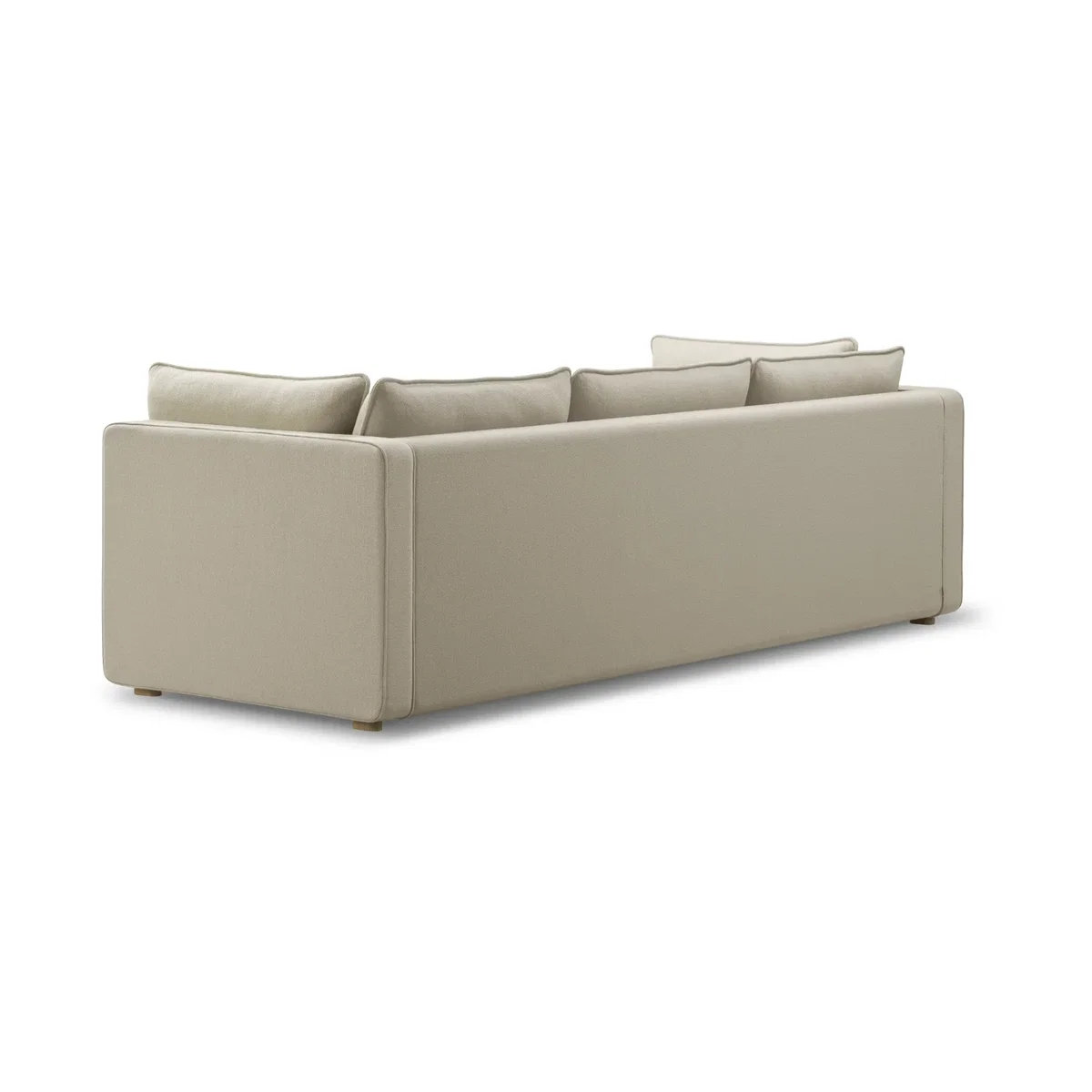 Fredericia Furniture Jota sofa Vidar 146-light oiled oak 231 cm 3-seater – image 6
