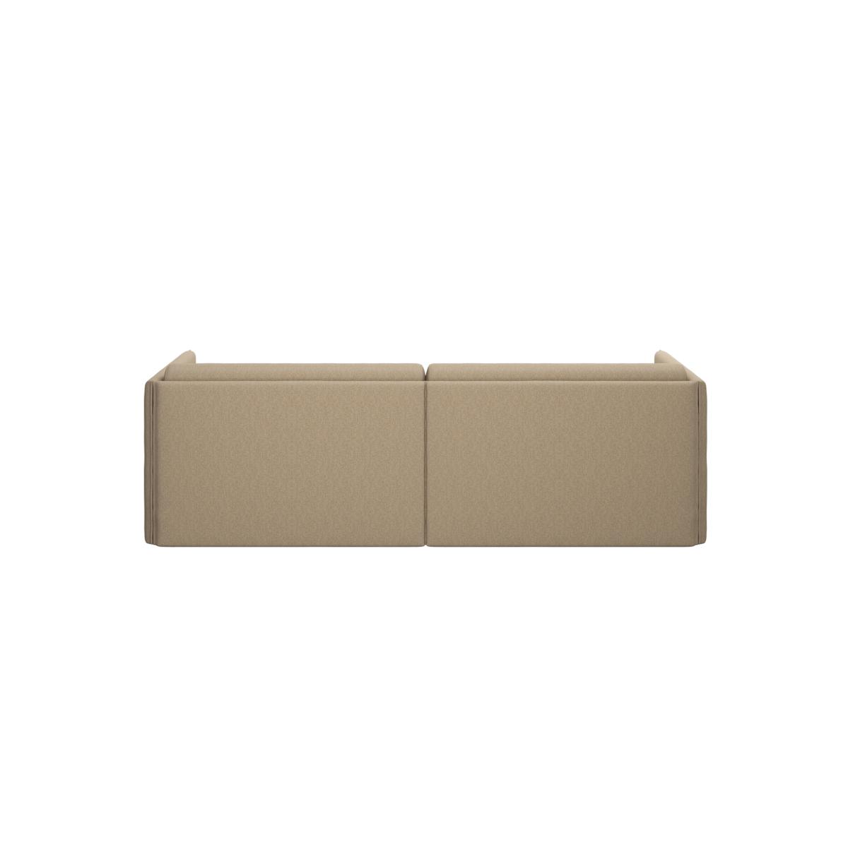 Hem Palo Block 2-seater sofa Low 200 cm Beige – image 3