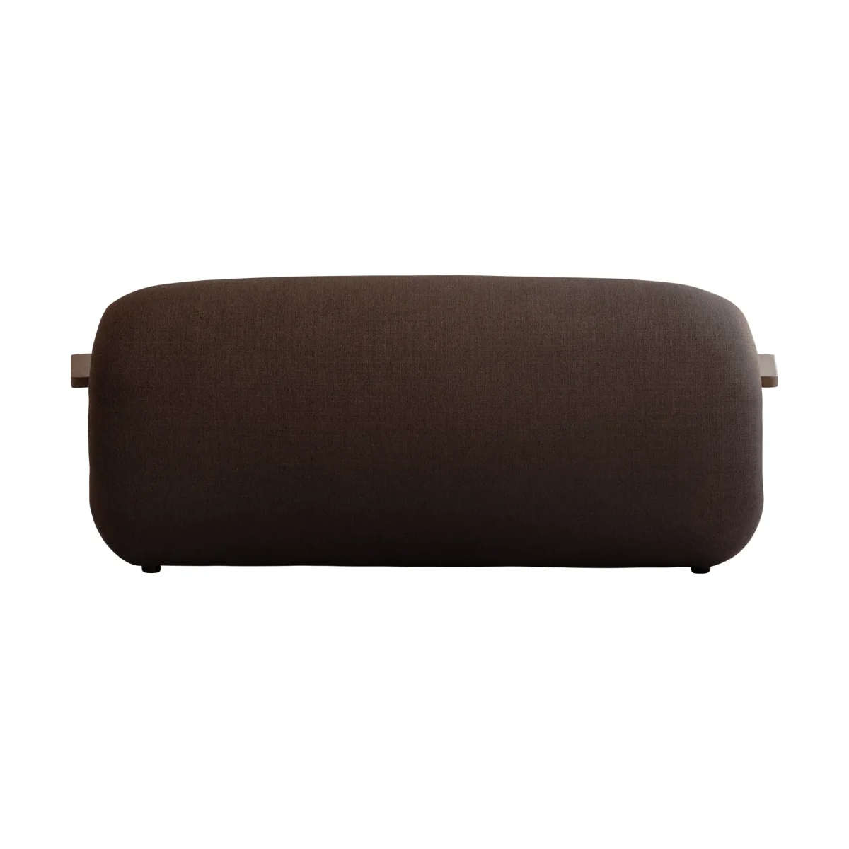101 Copenhagen Toe Sofa Classic brown oak-dark brown – image 5