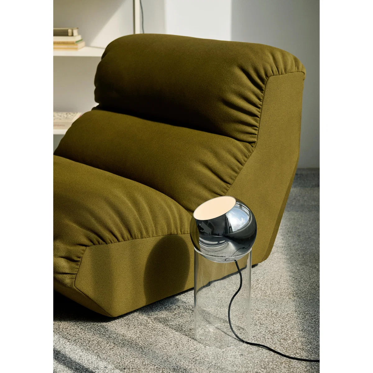 &Tradition Hi Lo AV54 modular sofa center module Mylla 0971 – image 2