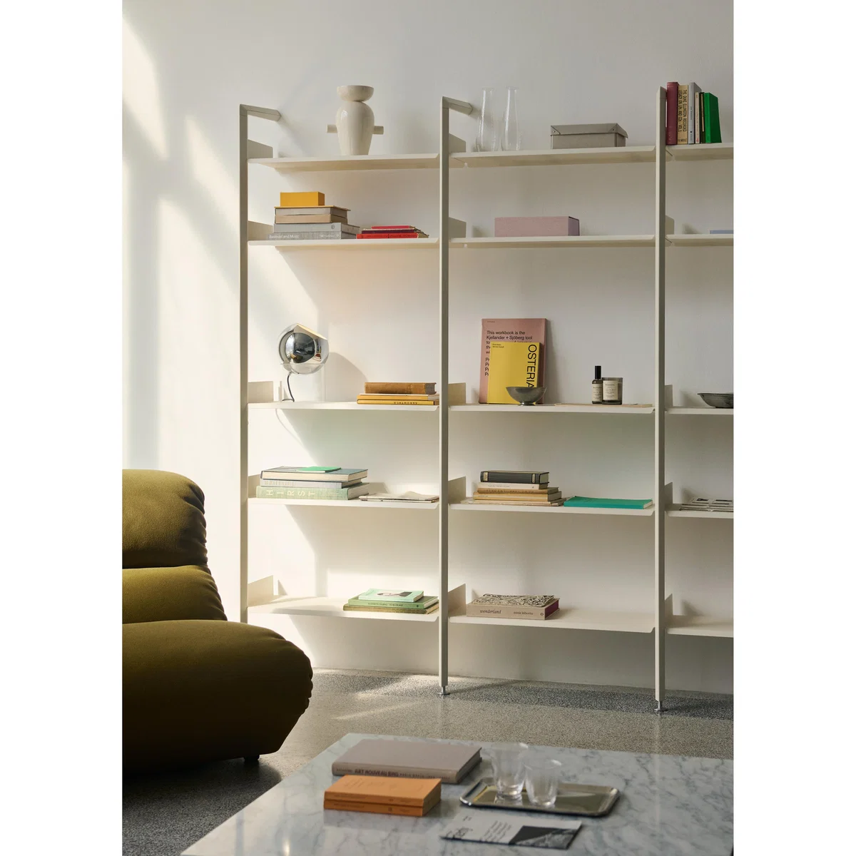 &Tradition Hi Lo AV54 modular sofa center module Mylla 0971 – image 4
