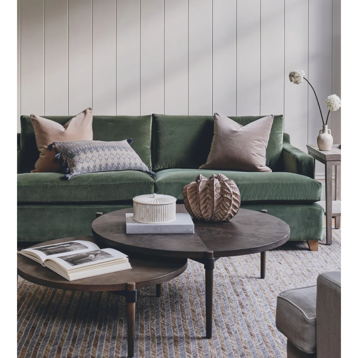 OKA, Beale Seating Range - Fixed Cover - Made-to-Order, Made To Order – image 2