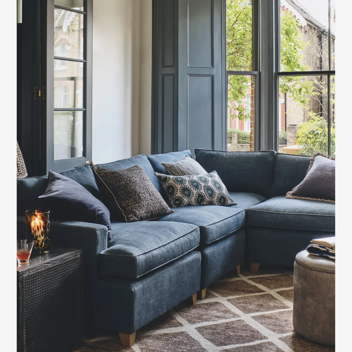 OKA, Beale Modular Seating - Made-to-Order, Made To Order