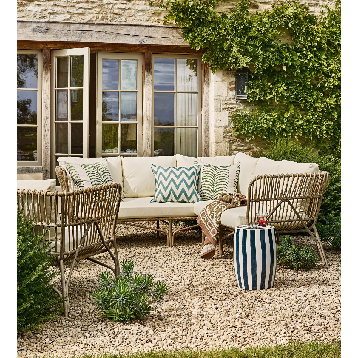 Corner Extension for Weybourne Sofa - Driftwood – image 2
